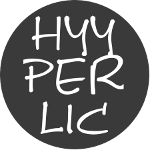 Hyyperlic Logo